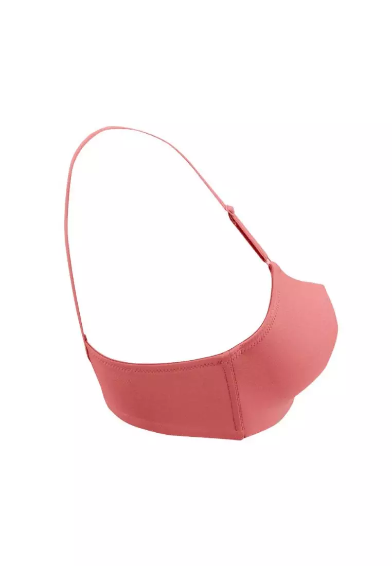 Wacoal Travel Bra IB 5480 - 3/4 Cup - No Wire (Tanpa Kawat)