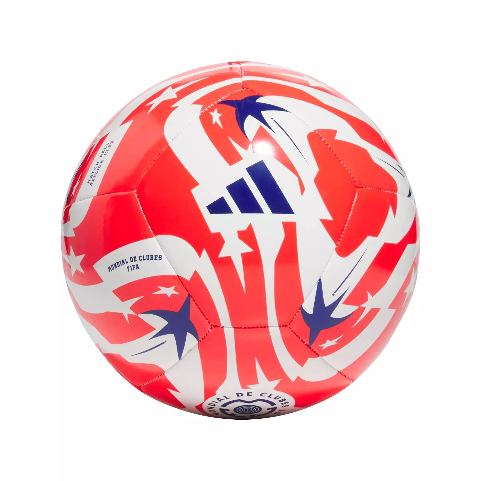 Football FIFA Club World Cup 25 Club Ball Unisex White JD3821