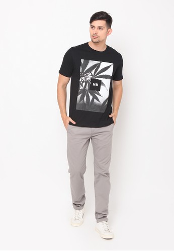 Jual Moving Blue Leaf Original  ZALORA Indonesia