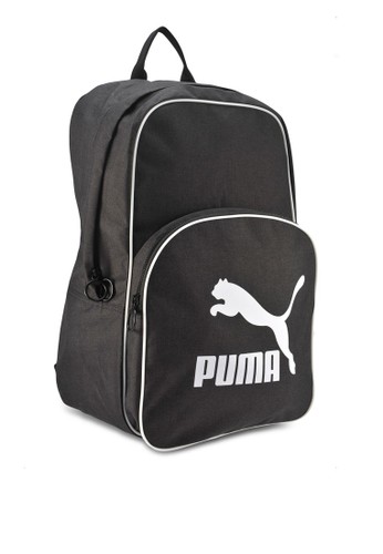 Jual PUMA Originals Retro Woven Backpack Original | ZALORA Indonesia ®