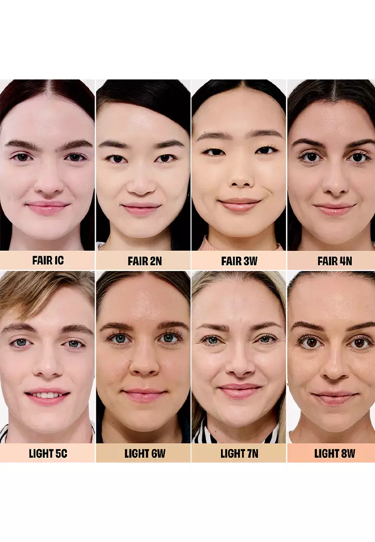 NEW! Benefit - The POREfessional Foundation Shade 17N Ultra