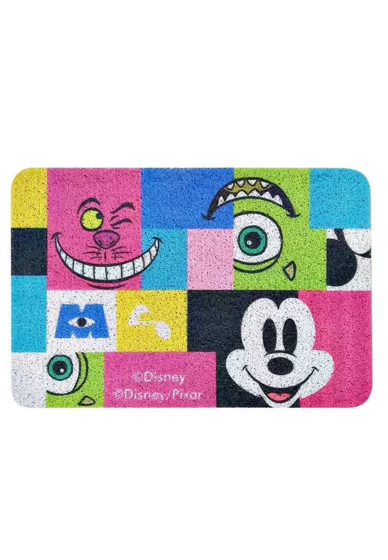 Mickey Mouse Disney Mickey Floor Mat Disney 100th Anniversary