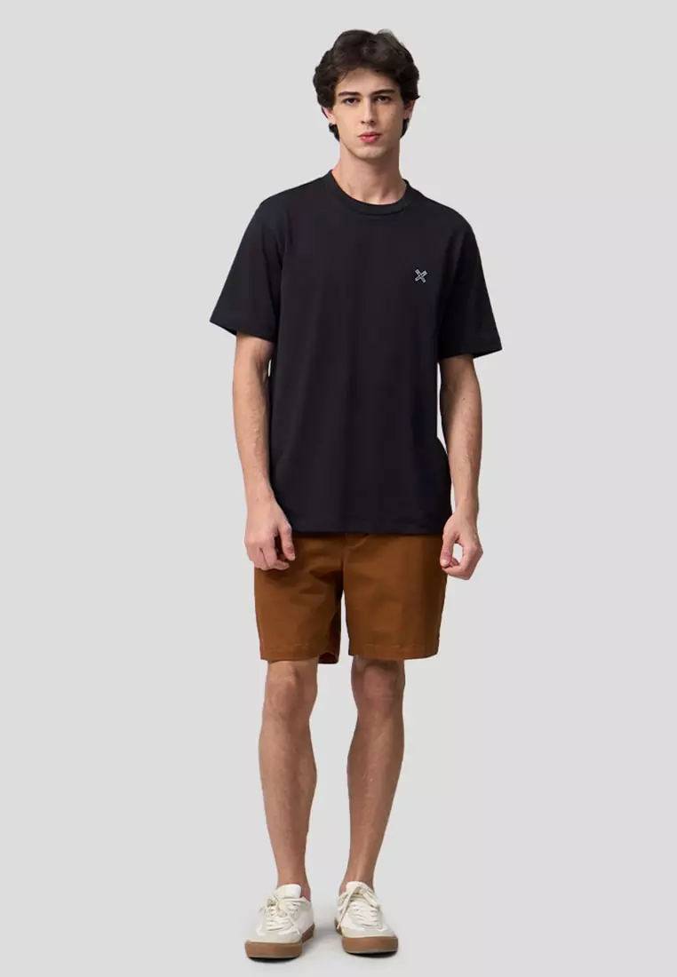 Regular Fit Basic T-Shirt
