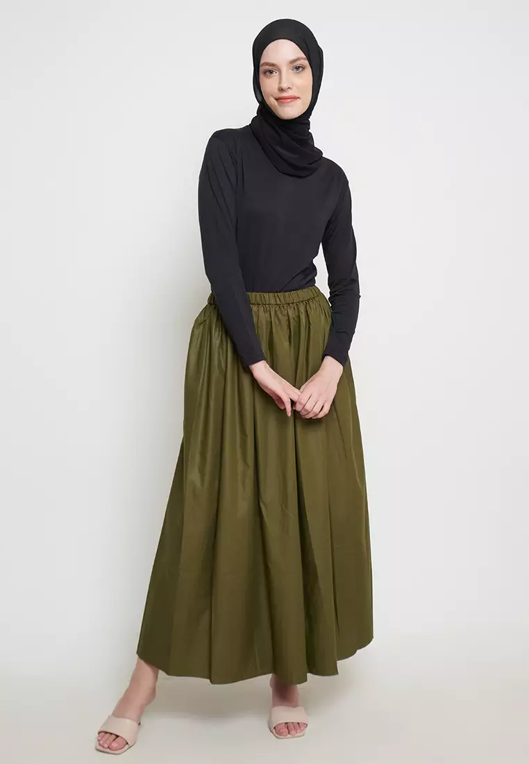 KLA - Vlabel Collection Bloom Skirt Army