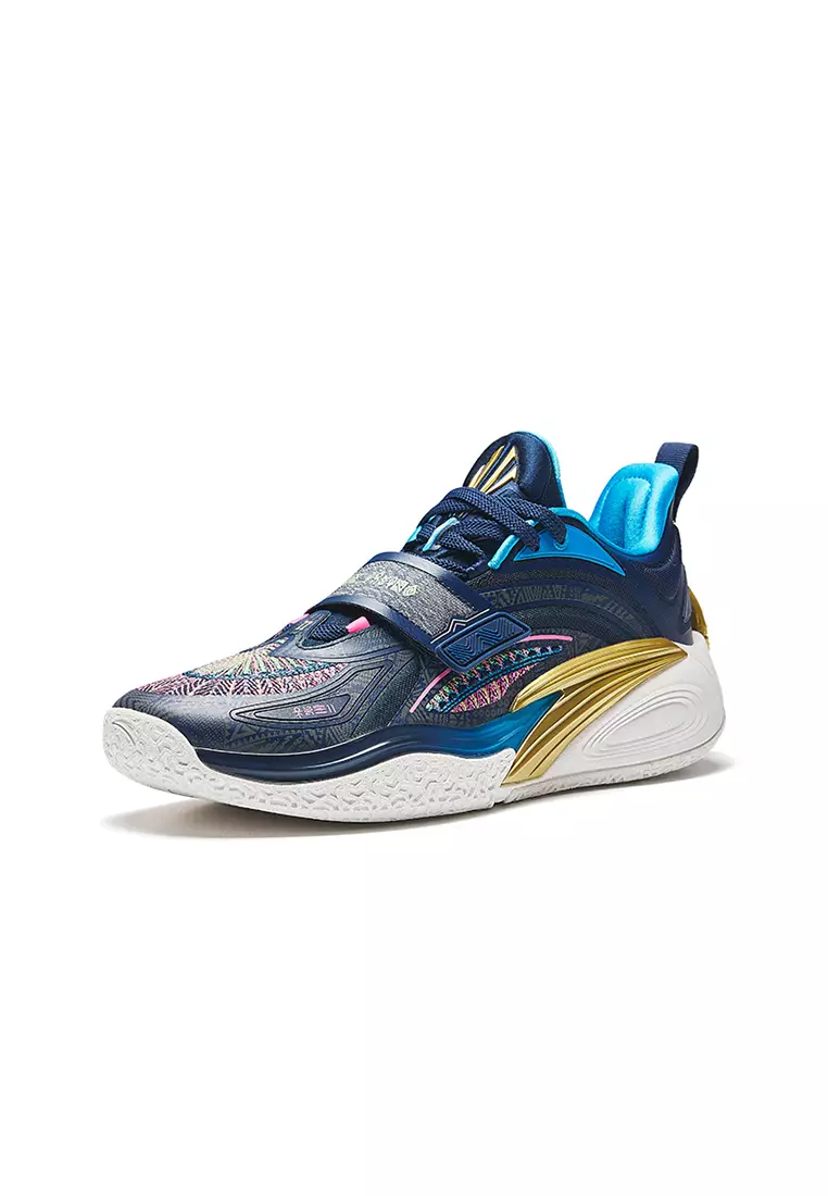 Men KAI 1 Kyrie Irving Basketball Shoes Professional Performance Sports-Specific Shoes Low-Top Sport Shoes 1126A1102SF