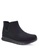 Twenty Eight Shoes black VANSA  Stylish Comfort Rain Boots VSW-R3311 AD4B9SH53B6F69GS_2
