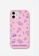 Typo pink Collab Protective Case Iphone 13 4AD3DES238D923GS_1