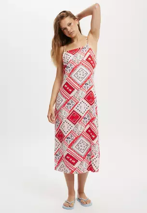 Shop Slip Dresses Online | ZALORA Hong Kong