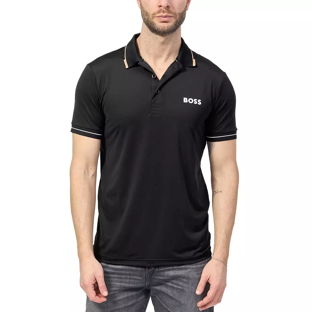 Slim Fit T Shirt Hugo Boss Xxl Jual Hugo Boss Paul Pro Slim Fit