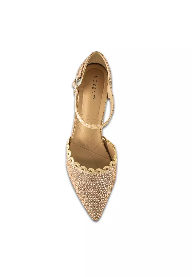Women Pointed Toe Fashion Heels