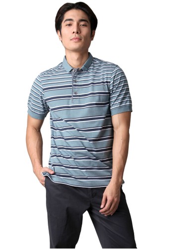 Short Sleeves With Collar Polo