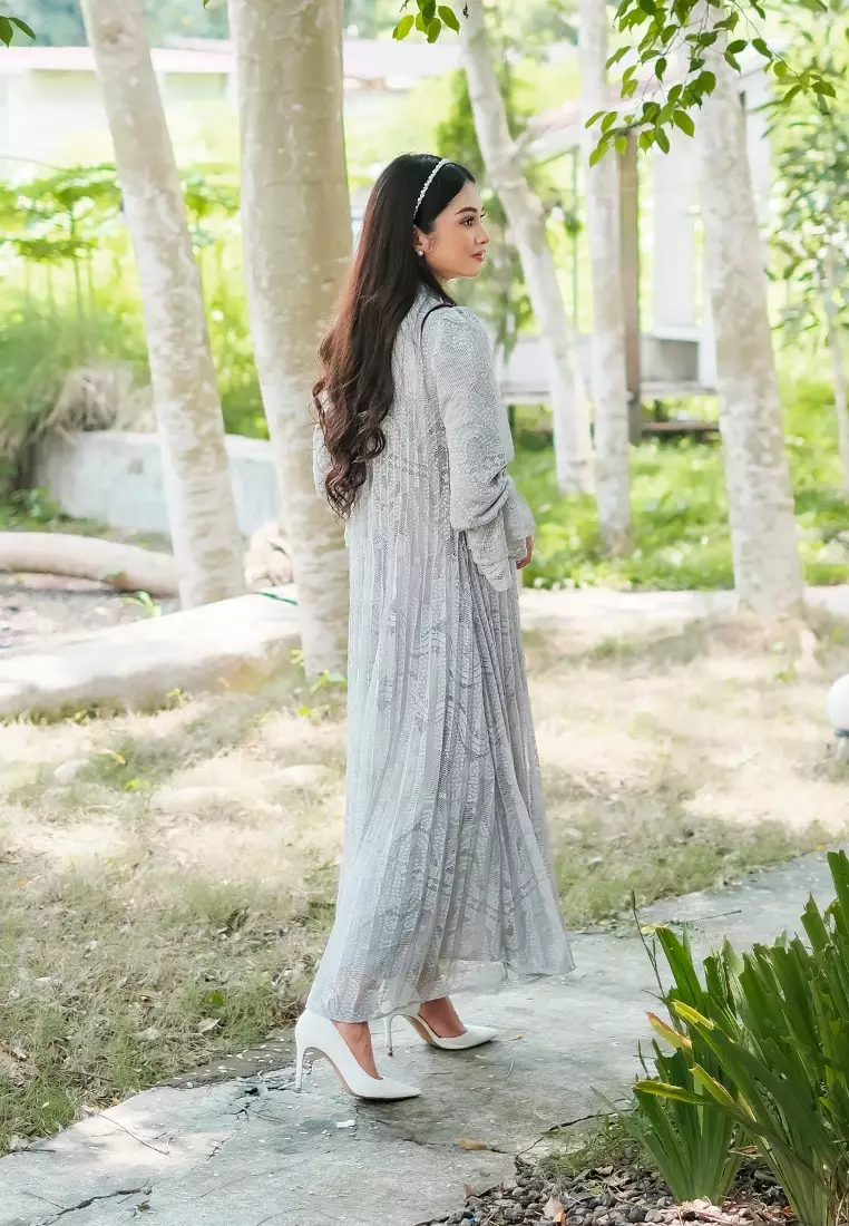 Phylicia Dress - Sea Salt