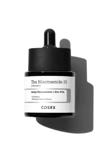 Cosrx Cosrx The Niacinamide 15 Serum 20ml 0800BBE2FFDE29GS_1