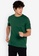 ZALORA ACTIVE green Side Trim T-Shirt CC84BAAA3A7D06GS_1