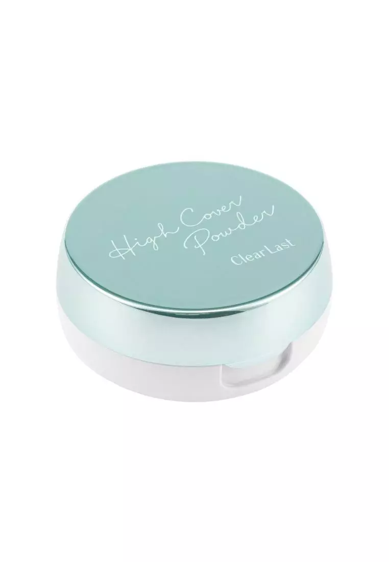 BCL SPF40PA+++持久無瑕控油修護粉餅 12g