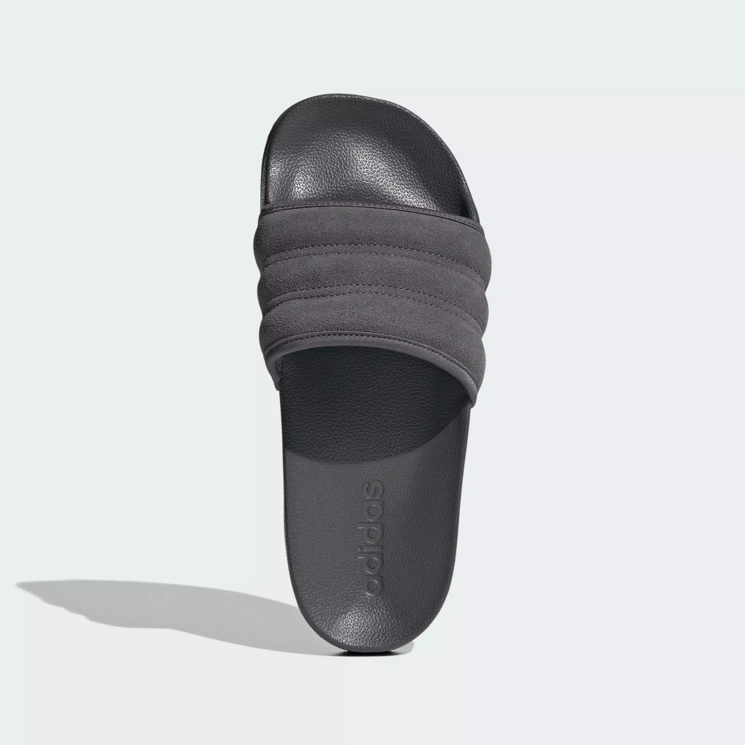 Lifestyle Adilette Shower Slides Unisex Grey JS2853