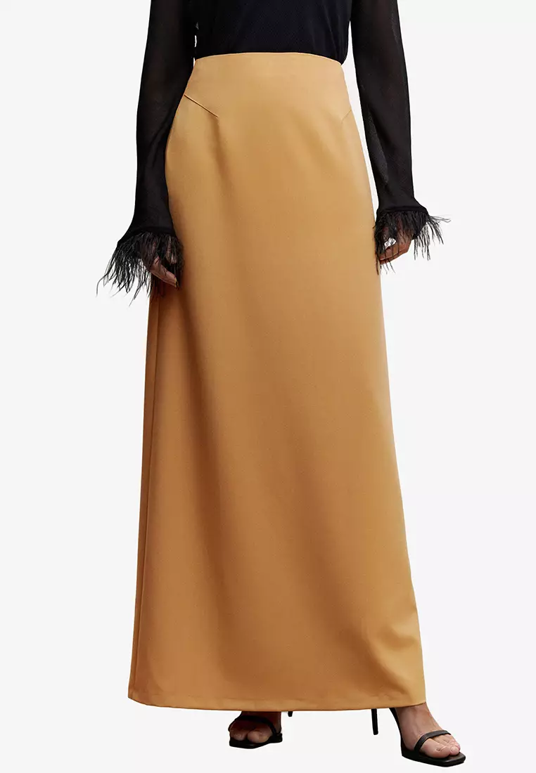 Flowy Long Skirt