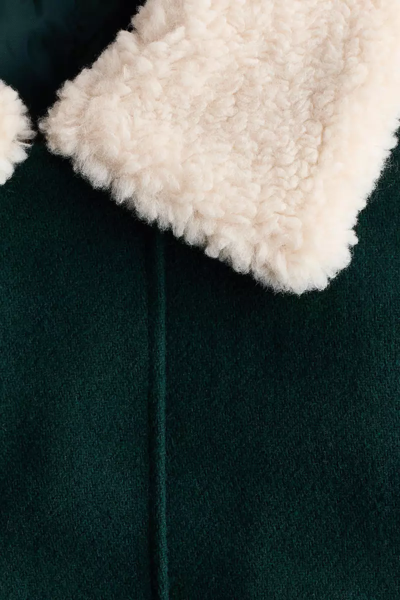 Padded jacket