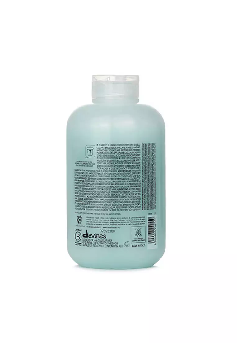 Minu亮彩保護洗髮露 (染色髮質) 250ml/8.45oz