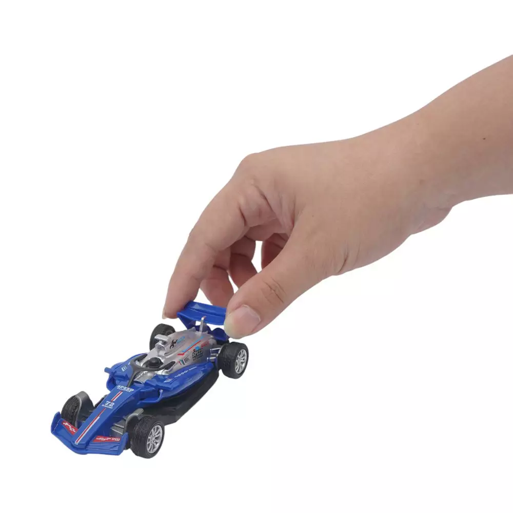 Top Gear 280 Cm Fastlane Playset Formula Slot Racing 1:43 - Mix