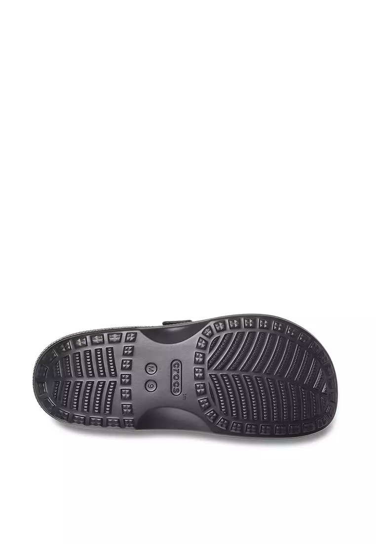 Crocs Men Saturday Sandal Black