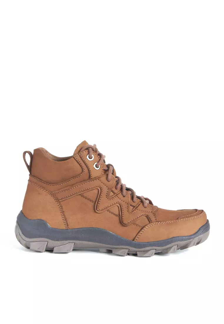 Alpine Mid Outdoor Boots