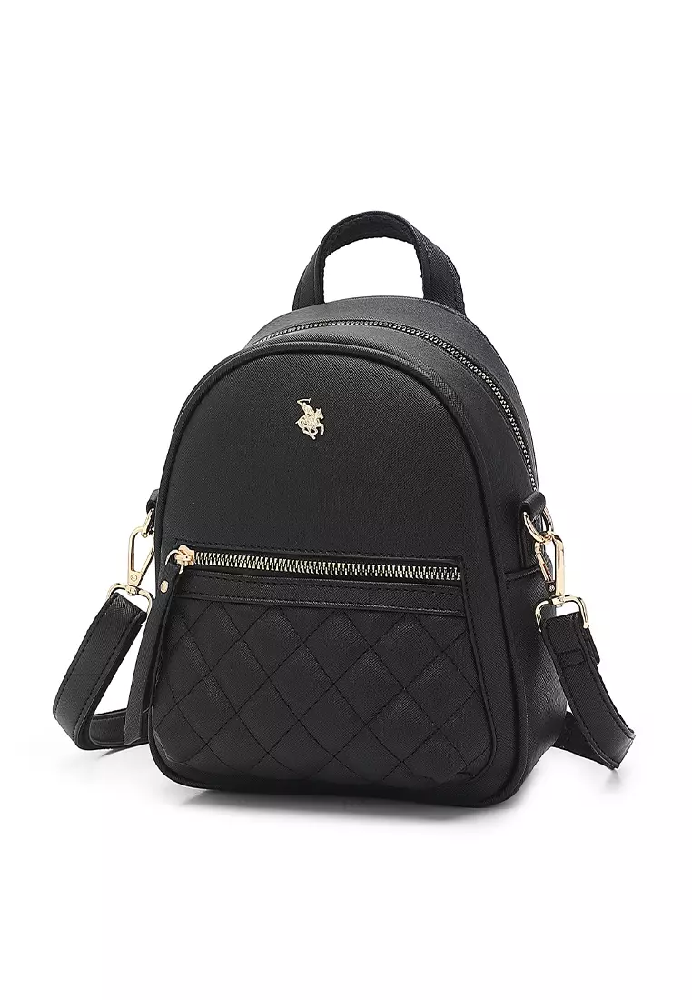 Swiss Polo Women's Backpack Black 2025 Buy Swiss Polo Online