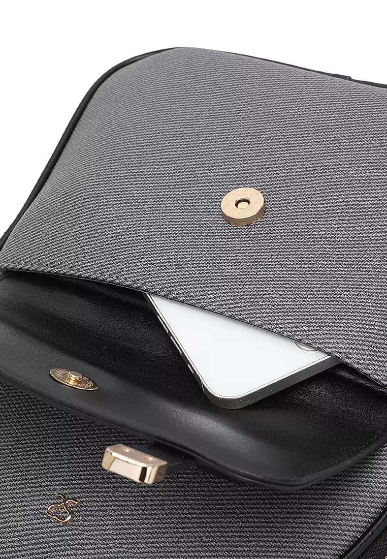 Women's Backpack - Black