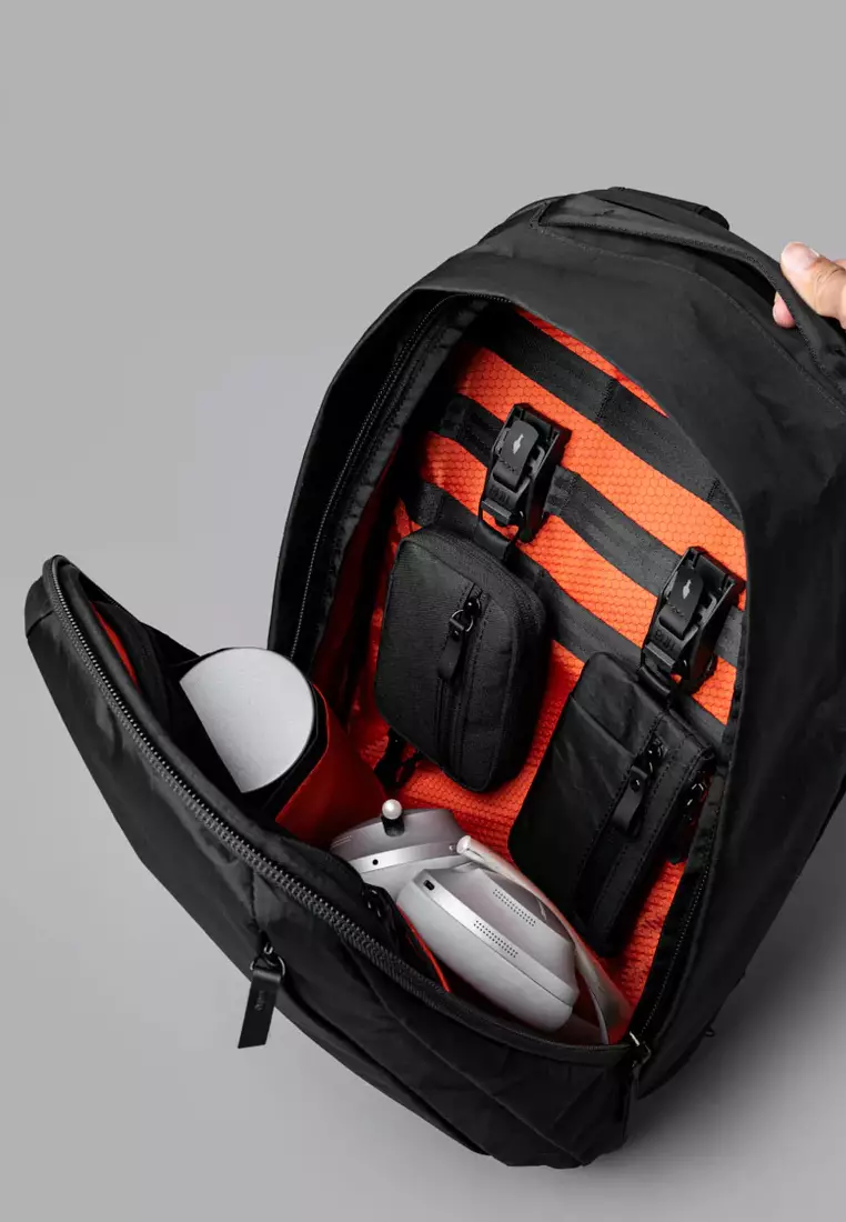 Alpaka Metro Backpack Pro 24L - Black VX42