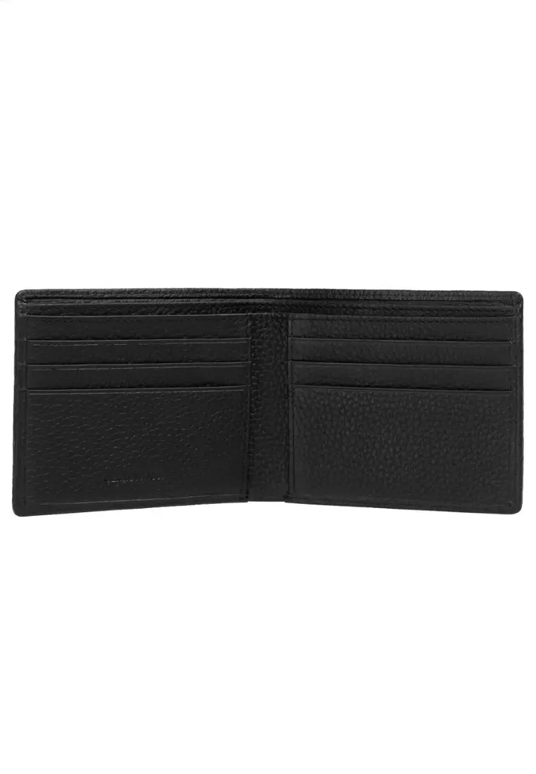 男女通用ALEX皮夾 - 黑色