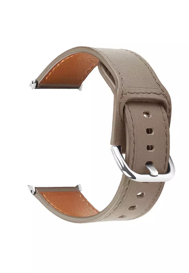 Buy Kings Collection Brown Genuine Leather Apple Watch Band 38MM
