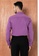 ORLANDO purple Thomas London Men Long Sleeve Slim Fit Business Shirt -TL50001D221 FACC9AACE98639GS_2
