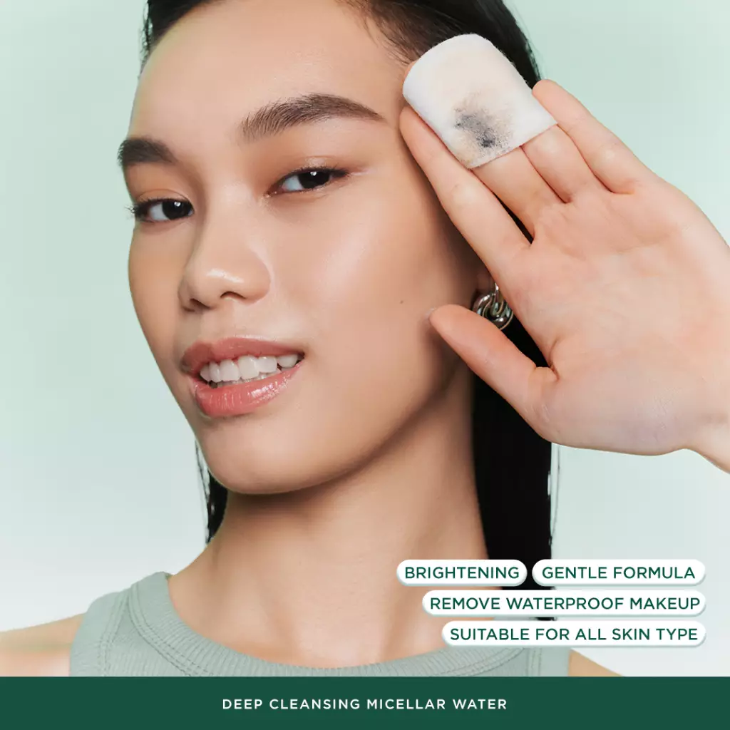 Luxcrime Deep Cleansing Micellar Water