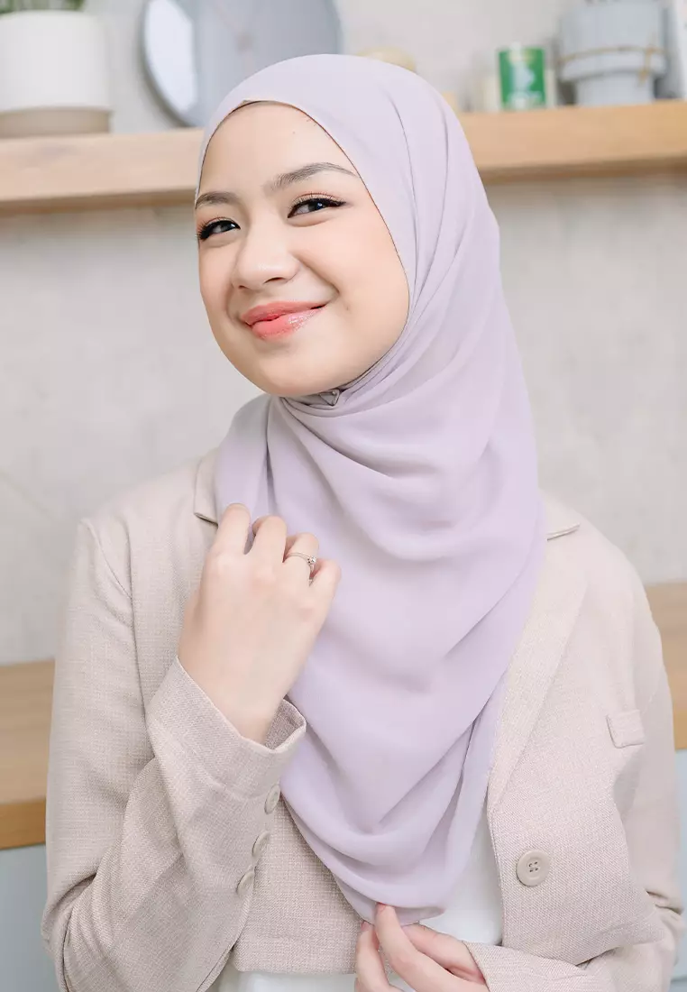 Bawal Shawl Baby Nude