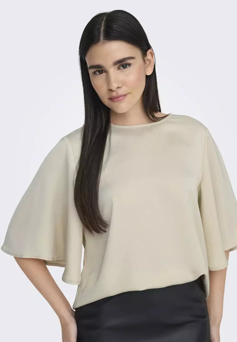 Urba Half Sleeve Top