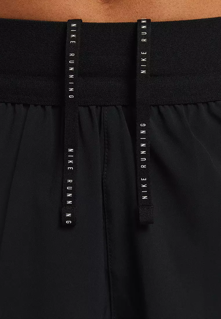 Women's Swift Dri-FIT Mid-Rise 2-in-1 Running Shorts