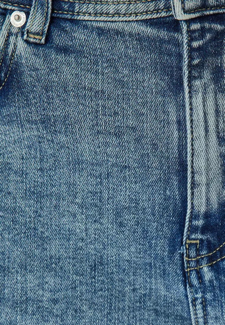 修身牛仔褲 - Brad 牛仔褲