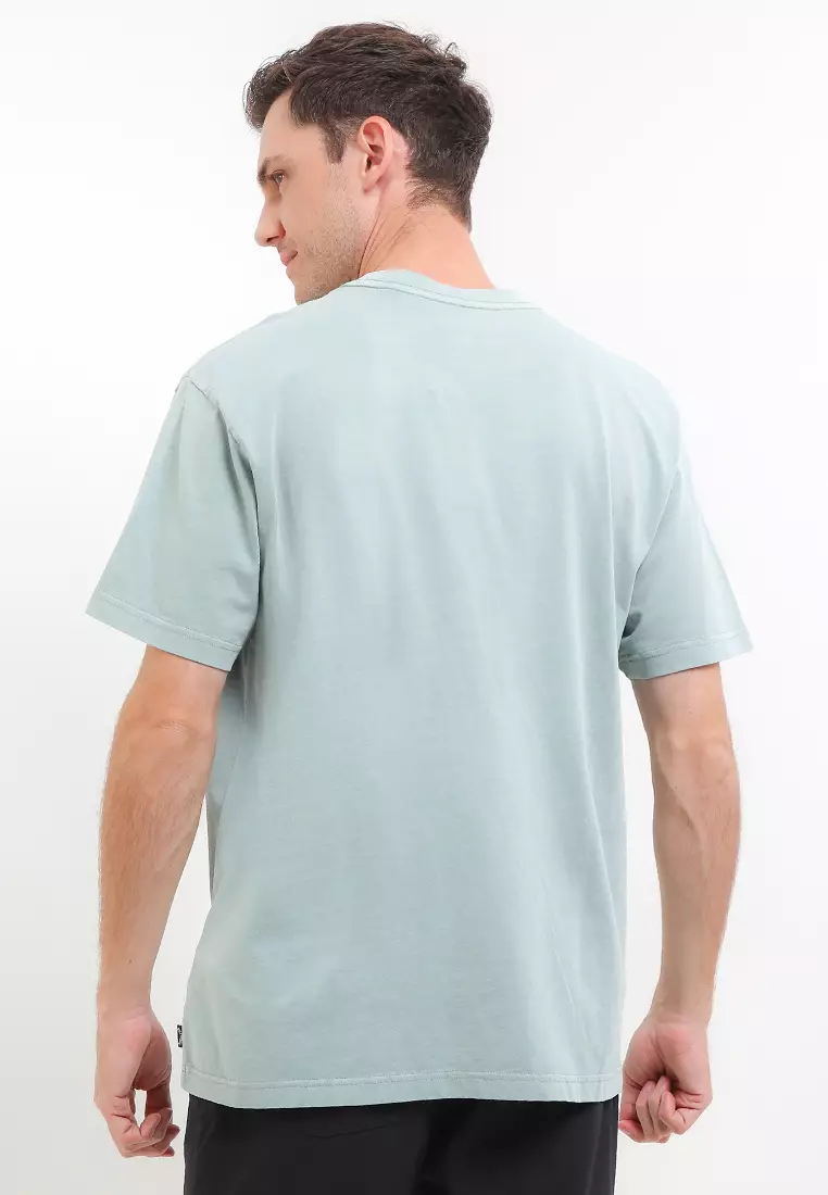 Premium Wave Wash Short Sleeve
