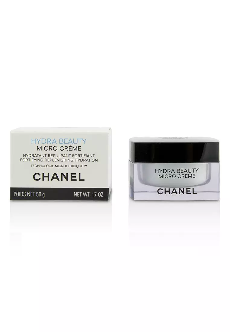 Chanel CHANEL - Hydra Beauty Micro Cream Hydratant Repulpant