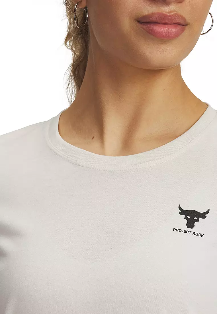 Project Rock Brahma Bull Long Sleeve Tee