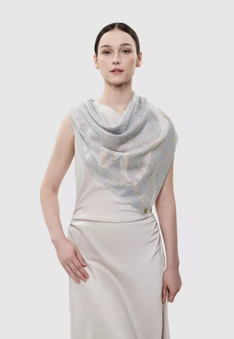 Signature Chain Square - Moonveil