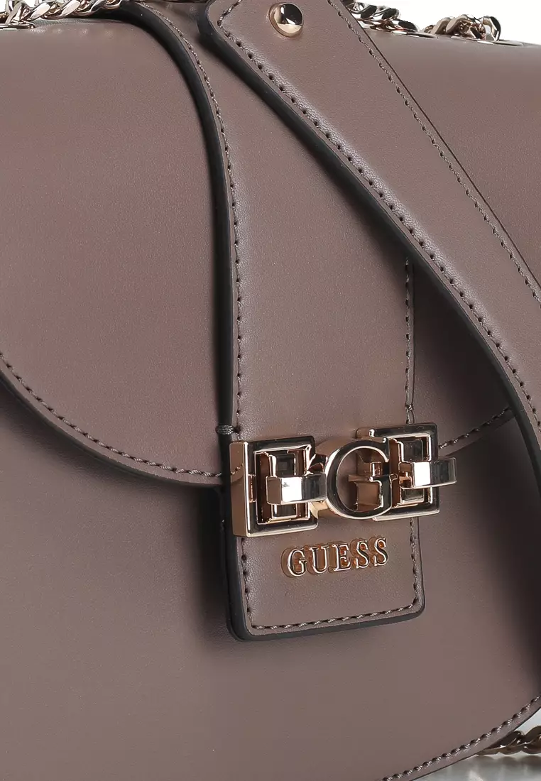 Jane Convertible Crossbody Flap Bag