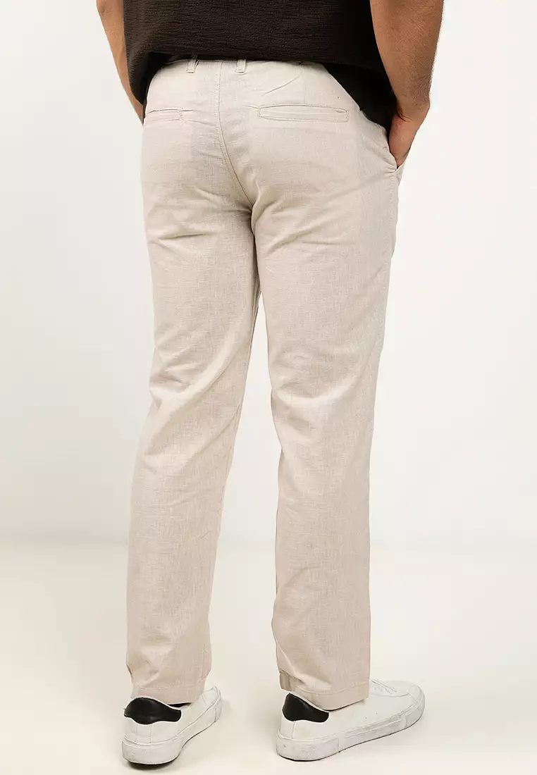Linen Pants