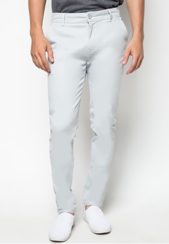 All-Day Mid-rise Skinny Fit Trousers