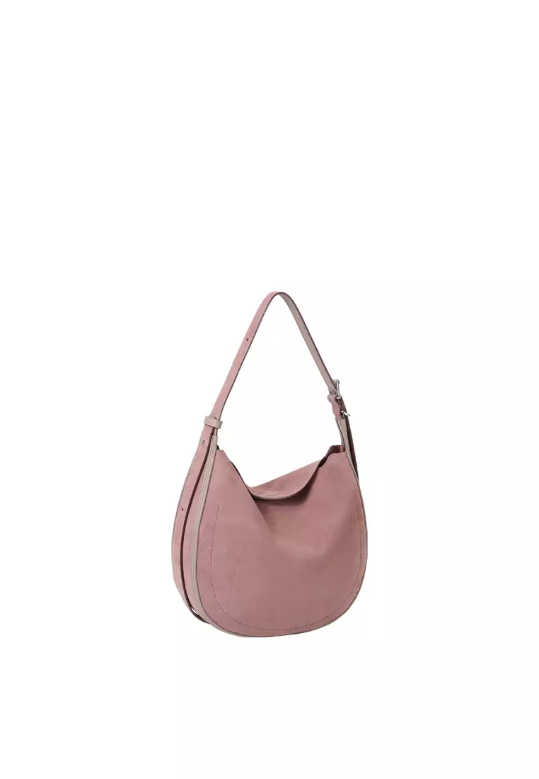 Noor II Bag - Rosewater