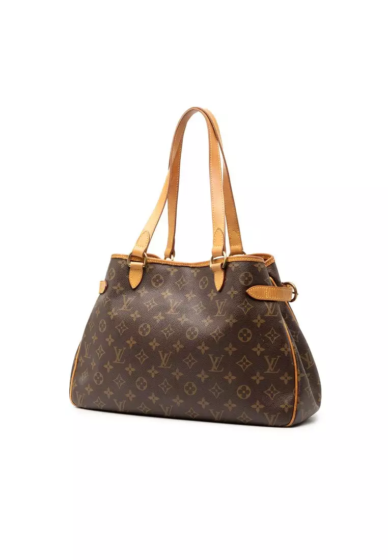 Pre-Loved Louis Vuitton Monogram Batignolles Horizontal