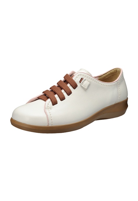 ACHILLES SORBO ACHILLES SORBO - MADE IN JAPAN COMFY LEATHER SNEAKER SRL0910WP