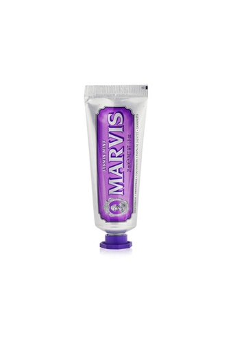 Marvis MARVIS - Jasmin Mint Toothpaste (Travel Size) 25ml/1.29oz 8AF01BE1F5194AGS_1