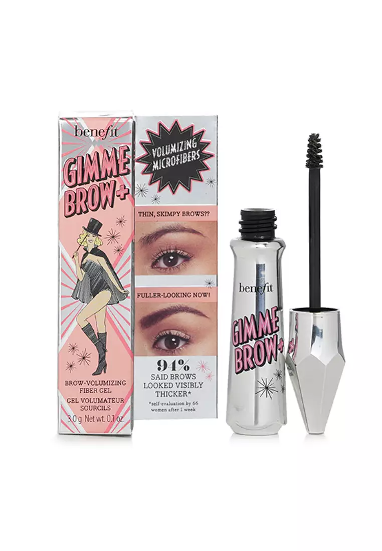 Gimme Brow+豐眉膏升級版 - #5 (Cool Black-Brown) 3g/0.1oz - [平行進口]