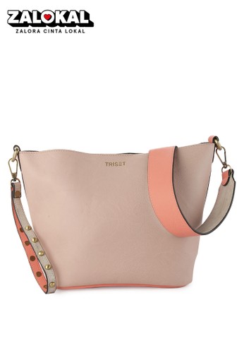 Jual TRISET Bag Messenger (Sling) Original | ZALORA